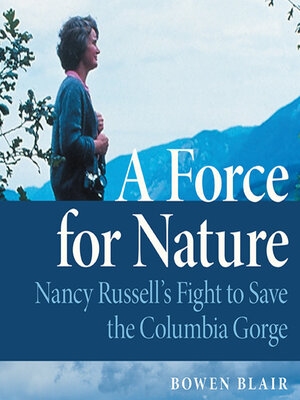 cover image of A Force for Nature